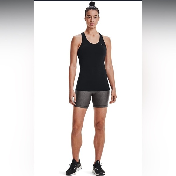 NWT Under Armour Women's Tech Mesh Racer Tank small - Picture 3 of 7